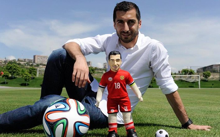 Mkhitaryan’dan “Dünya Çocuk Günü“ mesajı