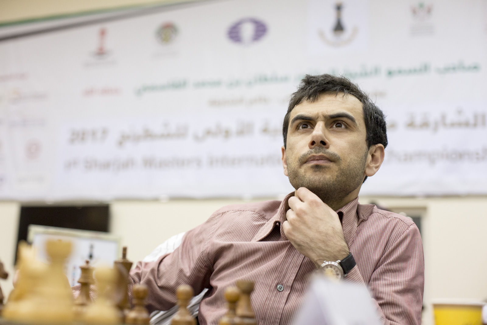 Ermeni satranççı BAE’deki turnuvada birinci oldu