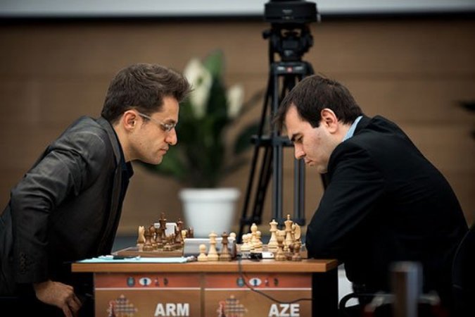 Altibox Norveç Satranç Turnuvası: Aronian Mamedyarov’u mağlup etti