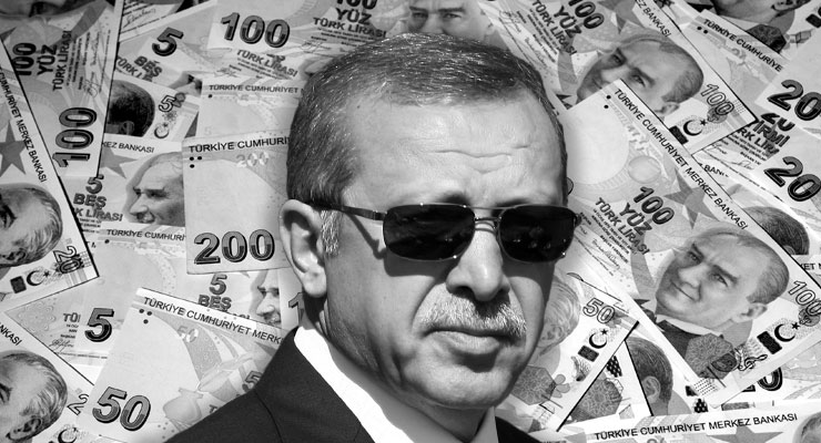 Էրդողանի պատճառով թուրք միլիոնատերերը լքում են Թուրքիան