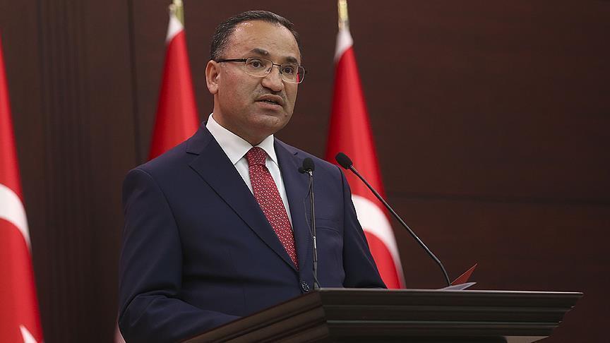 Թուրքիայի փոխվարչապետ. «Թուրքիան ցանկացած պահի կարող է մտնել Քանդիլ»