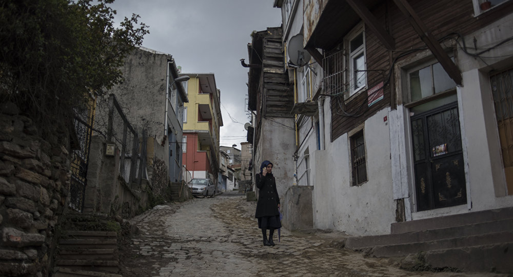 Թուրքիայի բնակչության 4․2 տոկոսը սիրիացիներ են