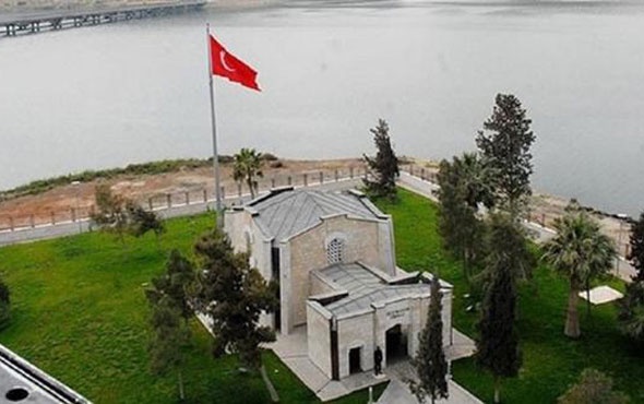 Թուրքիան Սուլեյման շահի դամբարանը Սիրիա է տեղափոխում