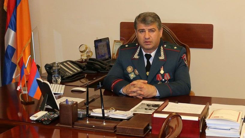 Karabağ’da üst düzey yetkililer art arda istifa ediyor