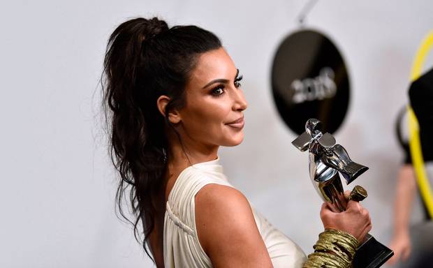 2018 CFDA Moda ödüllleri: Kim Kardashian en etkileyici isim
