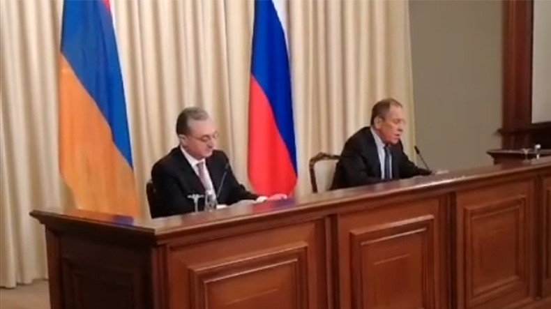 Lavrov’dan Karabağ açıklaması