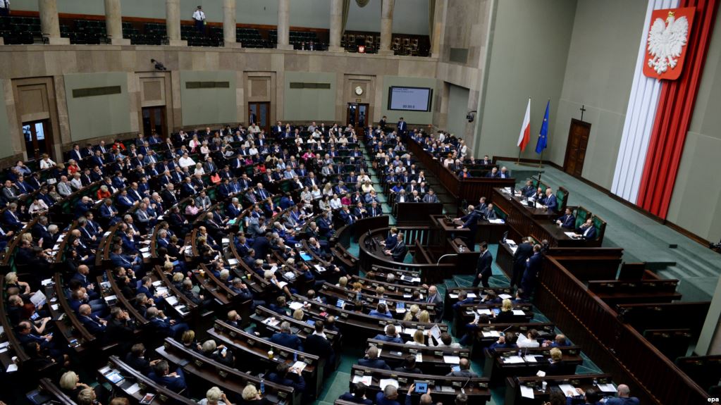Polonya Sejm'i, Ermenistan-AB Kapsamlı ve Genişletilmiş İşbirliği Anlaşmasını onayladı