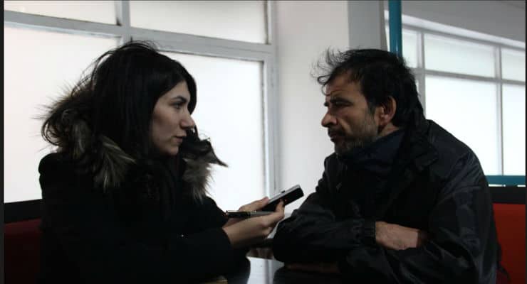 Թուրքիայում լրագրողների նկատմամբ ճնշումները շարունակվում են