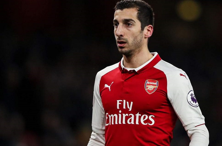 Henrikh Mkhitaryan: FIFA Dünya Kupası’nda Rusya takımını destekliyorum