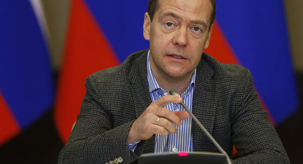 Medvedev: Rusya - Ermenistan ilişkileri dinamik şekilde gelişiyor