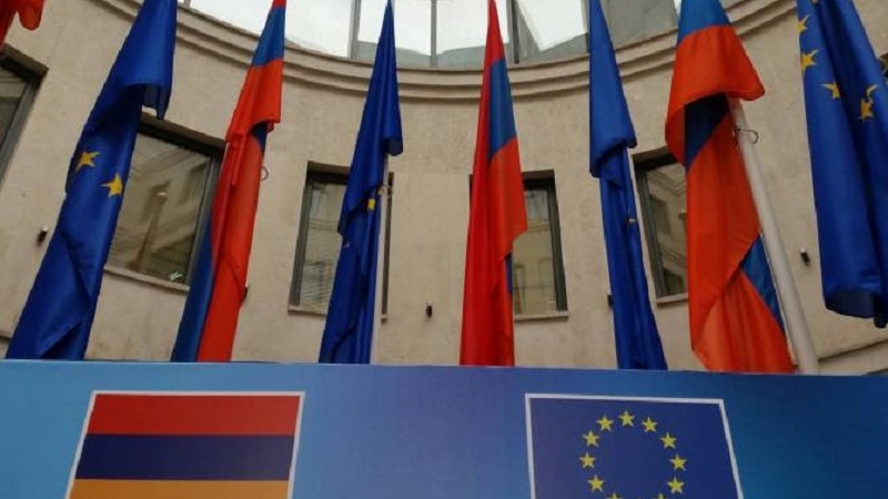 Bulgaristan Parlamentosu Ermenistan-AB Kapsamlı ve Genişletilmiş İşbirliği Anlaşmasını onayladı