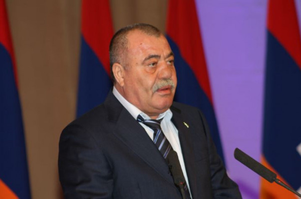 Ermeni Tümgeneral Manvel Grigoryan’ın dokunulmazlığı kaldırıldı