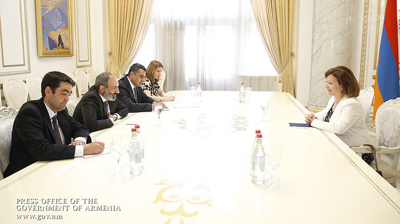 Lübnan Cumhurbaşkanı sonbaharda Ermenistan'ı ziyaret edecek