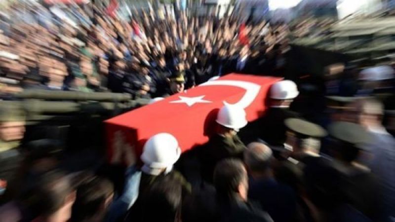 Թուրքիայի զինուժը շարունակում է կորուստներ կրել քրդերի դեմ մարտերում
