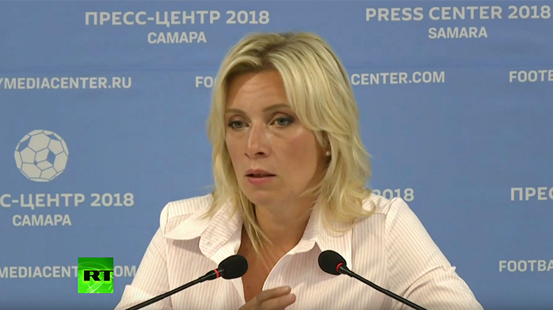 Zaharova: Moskova, Karabağ sorununun çözülmesi için elinden geleni yapar