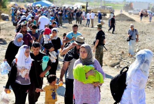 AB'den Ermenistan'a Suriyeli mülteciler için 3 milyon avro yardım