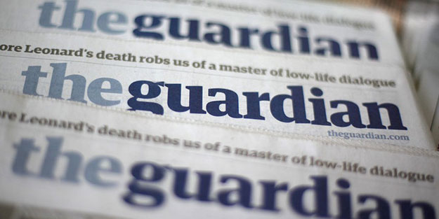 The Guardian-ը Թուրքիայի քաղացիներին կոչ է արել տապալել Էրդողանի իշխանությունը