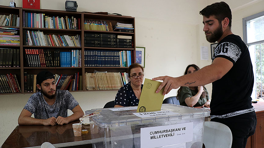 Թուրքիայի միակ հայկական գյուղում արտահերթ ընտրություններն ավարտվել են