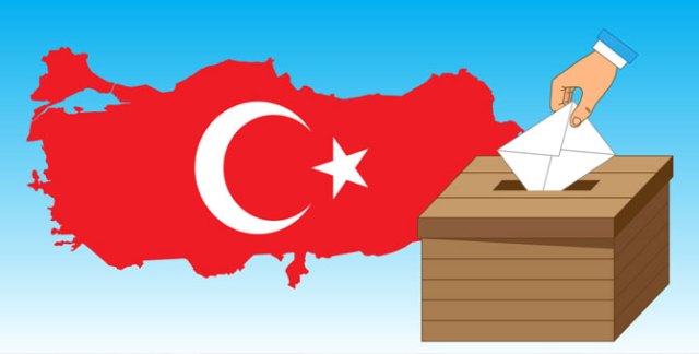 Թուրքիայում կայացած ընտրությունների նախնական արդյունքները