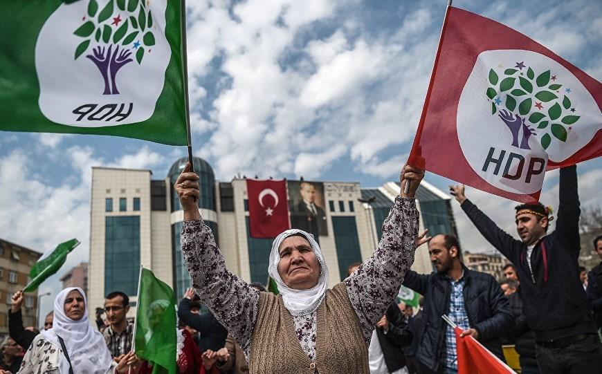 Քրդամետ կուսակցությունը Թուրքիայի 11 նահանգում ստացել է ձայների մեծամասնությունը
