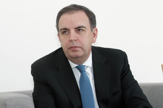 Ermenistan Dışişleri Başkan Yardımcısı, KEİ örgütünü siyasileştirme çabaları eleştirdi