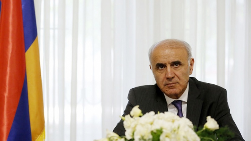 Ermenistan Büyükelçisi: "İran, Ermenistan bankacılık sistemini kullanabilir"