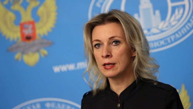 Zaharova: Ermenistan ve Azerbaycan Dışişleri Bakanlarının görüşmesine ihtiyaç var