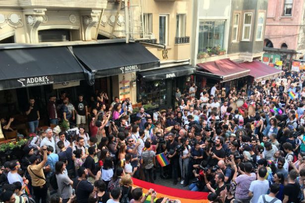 Թուրքիայում սեռական փոքրամասնությունները ճնշումների են ենթարկվում