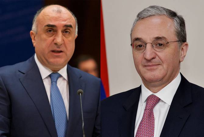 Ermenistan’ın yeni Dışişleri bakanı ilk kez Azerbaycanlı mevkidaşı ile bir araya geliyor