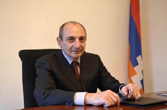 Karabağ Cumhuriyet Dışişleri Bakanlığı, 25. kuruluş yıl dönümünü kutluyor
