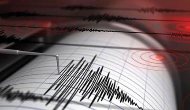 Türkiye’de deprem meydana geldi