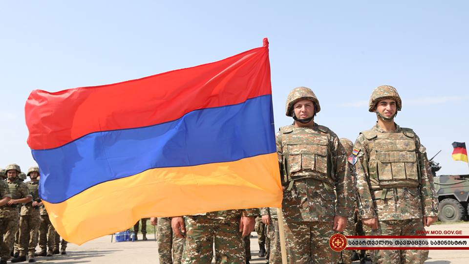 Հայաստանը, Թուրքիան և Ադրբեջանը կմասնակցեն միջազգային զորավարժությանը