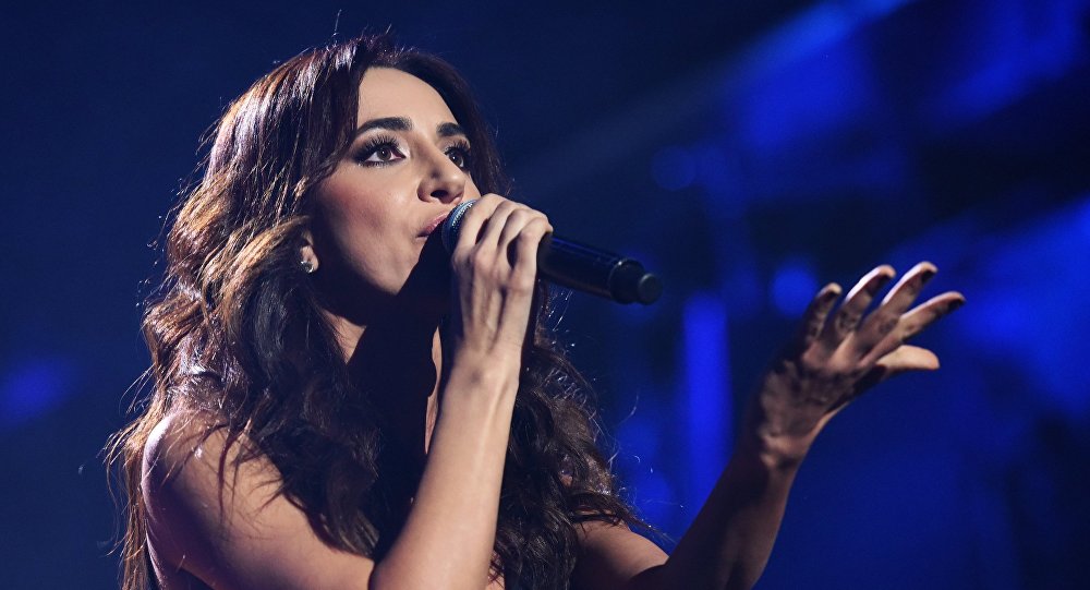 Ermeni soyadı olan şarkıcının olası Azerbaycan ziyareti sosyal medyada skandala yol açtı