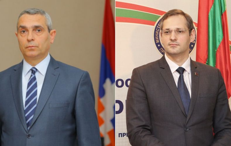 Transdinyester Moldova Cumhuriyeti'nden Artsakh'a tebrik mesajı