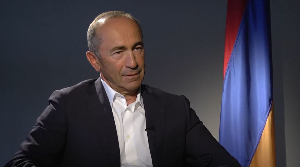 Ermenistan’ın ikinci Cumhurbaşkanı tutuklanabilir