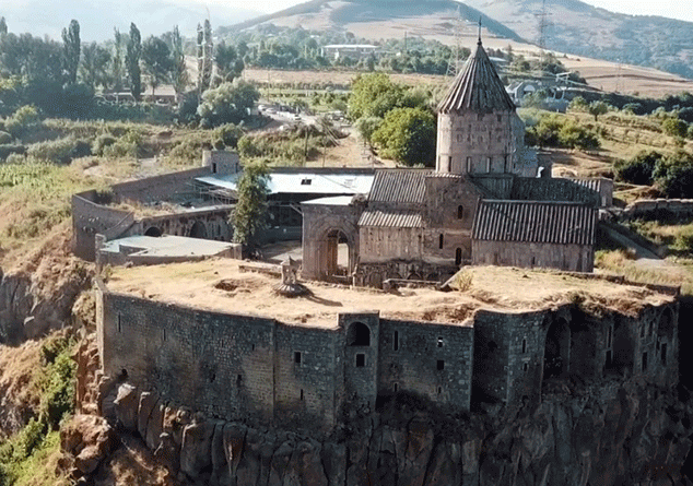 Blogger Nas Daily: Görülmesi gereken ülke - Ermenistan (video)