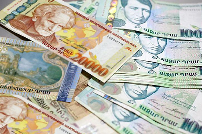 Ermenistan'ın devlet borcu 3 ayda yüzde 2.3 azaldı
