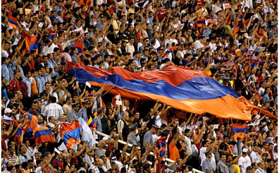 Ermenistan'ın daimi nüfus sayısındaki düşüş yavaşladı
