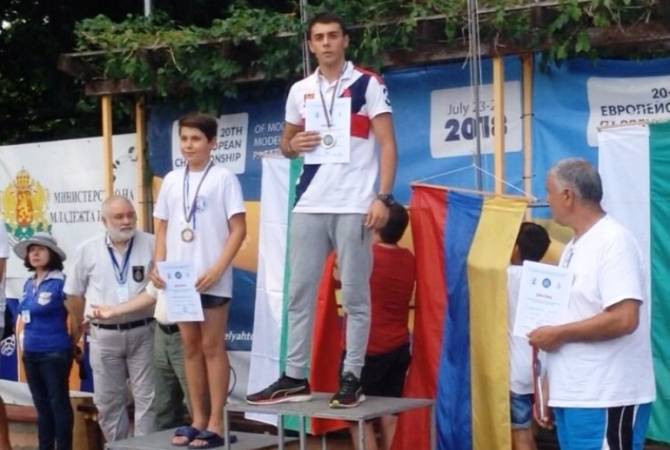 Avrupa Gemi Tasarımı Yarışması’nda Ermeni gençler 5 madalya kazandı