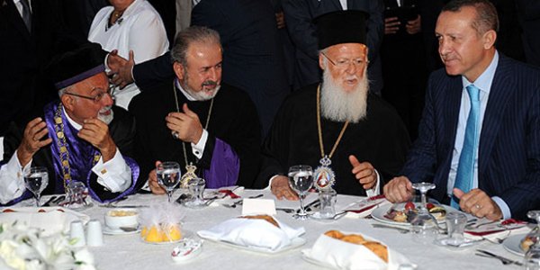 Թուրքիայի կրոնական փոքրամասնությունների ներկայացուցիչները հերքում են․ Ճնշումներ չկան