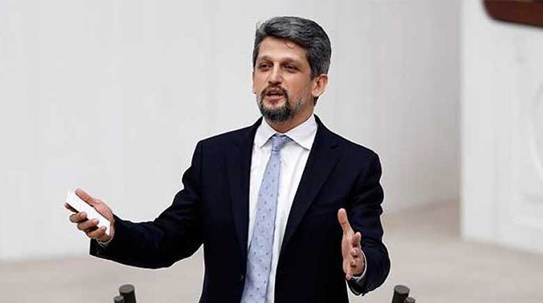 Garo Paylan: Patriğimizi seçtirmiyorlar, ama “özgür” yaşıyoruz