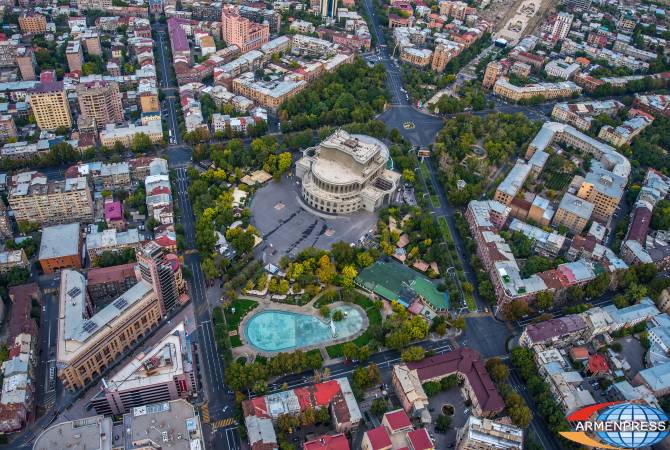 Başkent Yerevan, dünyanın en eski şehirler forumuna katılacak