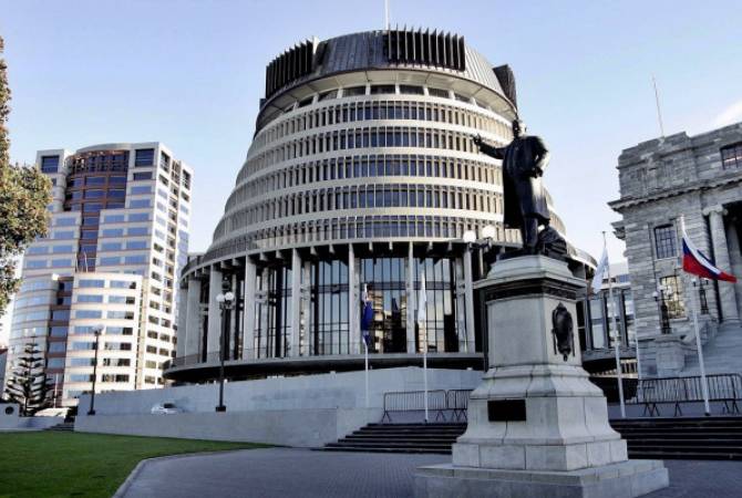 Yeni Zelanda Parlamentosu'na Ermeni Soykırımı’nı tanıma çağrısı