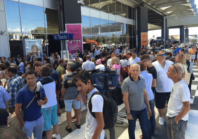 Ermenistan'ın iki havalimanında ağırlanan yolcu sayısı yüzde 11 arttı