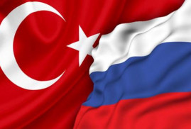 Թուրքիայի և Ռուսաստանի միջև առևտրաշրջանառությունը 37%-ով աճել է