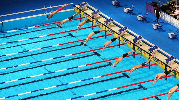 Ermeni yüzücüler, Avrupa Şampiyonası'nda iki bronz madalya kazandı