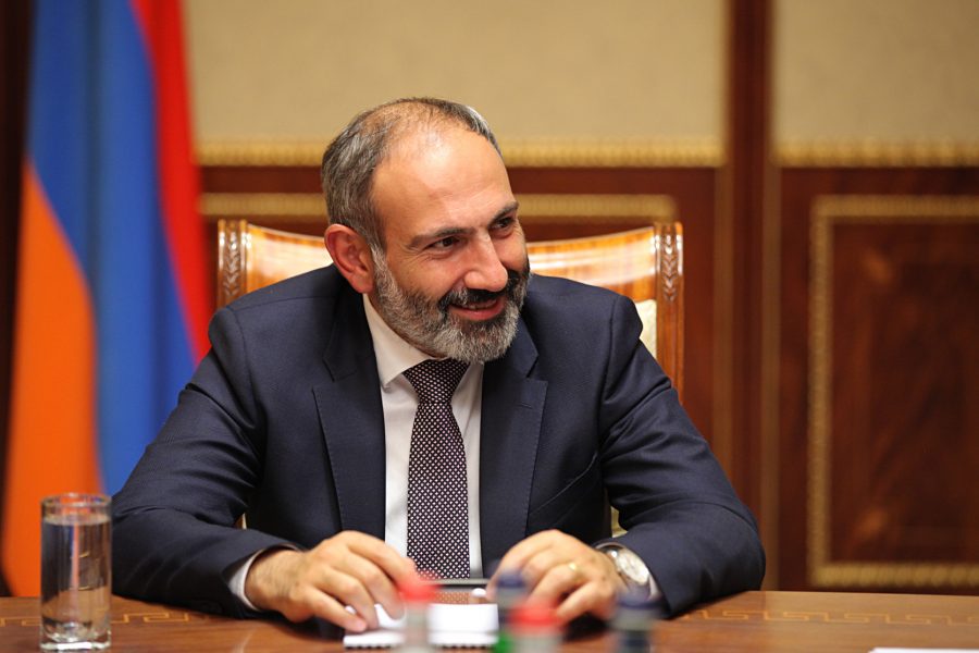 Paşinyan: "Karabağ müzakerelerin yeniden başlatılması için bir hazırlık dönemi gerekecek"