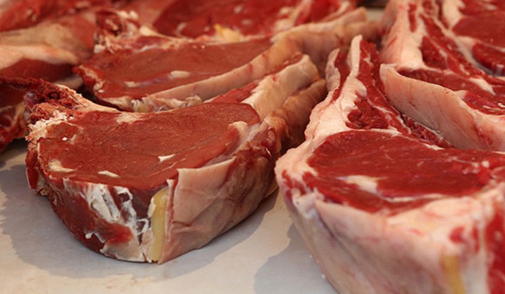 2018 yılının ilk yarısında Ermenistan'da et üretimi yüzde 1.2 arttı