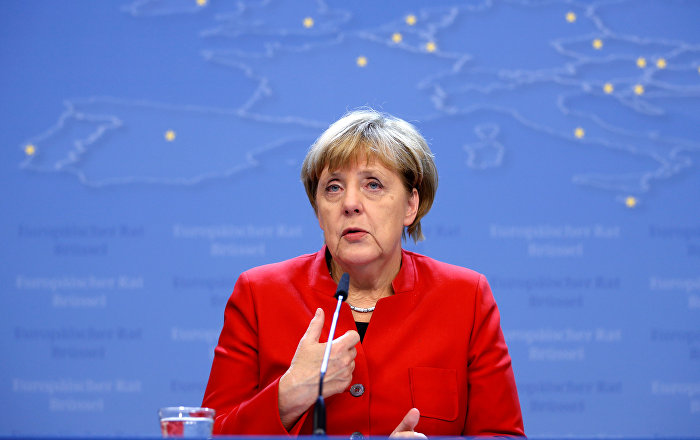 Almanya Başbakanı  Angela Merkel, Ermenistan'ı ziyaret edecek