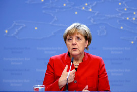Almanya Başbakanı Angela Merkel, Ermenistan'ı ziyaret edecek